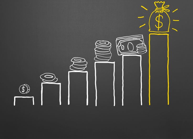 為什麼你一定要學會讓錢幫你賺錢？